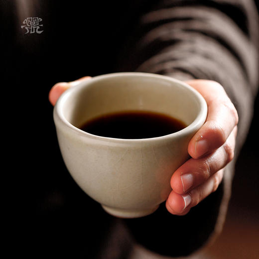 问鼎哥窑 传世款 韶秀杯 商品图2