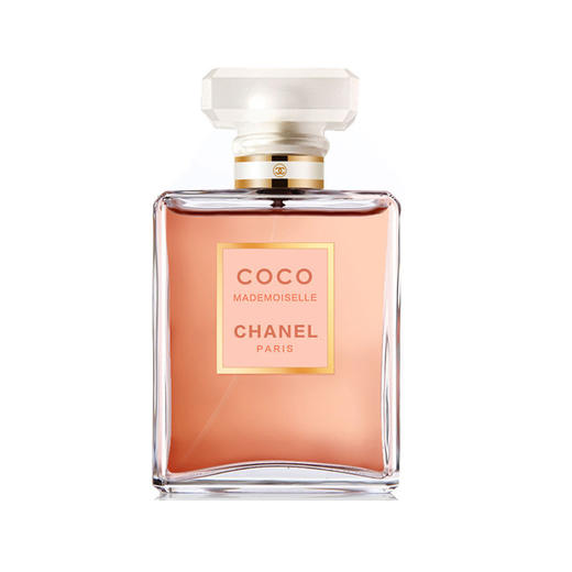 【香港直邮】CHANEL香奈儿白盒coco小姐浓香水EDP 50ml 商品图0