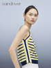 吊带彩条女背心 SJS95W060K 商品缩略图4