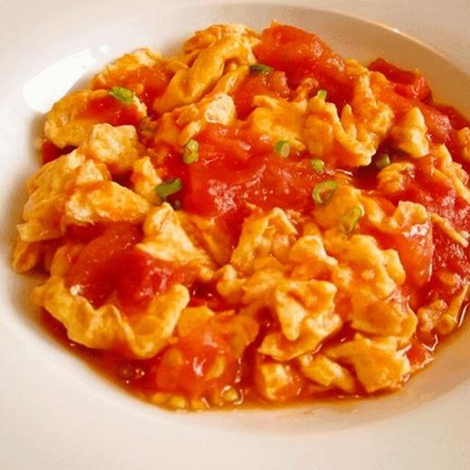 【凤酒飘香】西红柿炒鸡蛋 商品图0