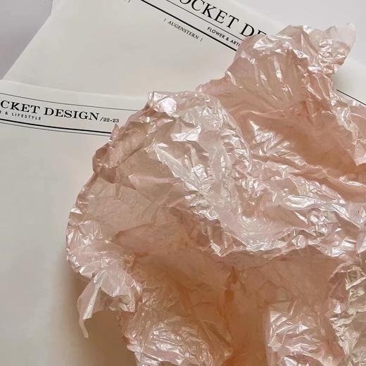 【加厚款上新】珠光雪梨纸（20张/包） 商品图3