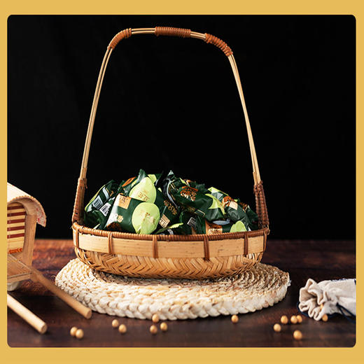 豆花酥/21颗/袋 商品图8