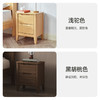 喜梦宝家具多抽床头柜简约大气置物储物柜 商品缩略图1