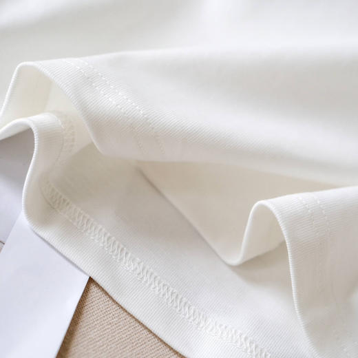 【一线代工厂】女士纯棉韩系休闲T恤衫 商品图7