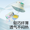 【babycare好物集】儿童防晒帽婴儿帽子男女宝宝沙滩遮阳帽防紫外线渔夫帽 商品缩略图2
