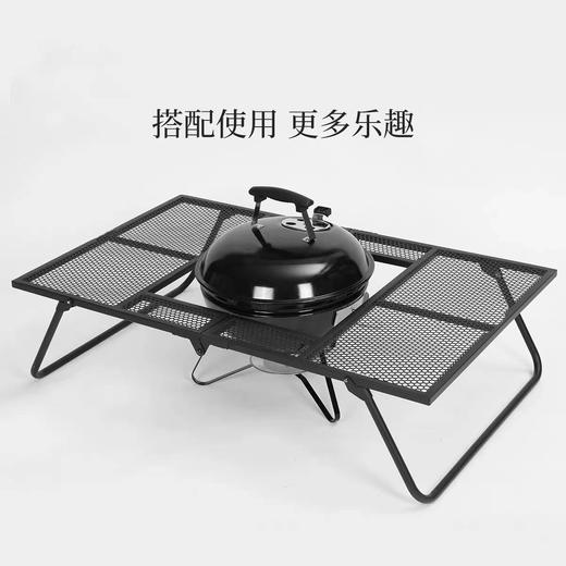 【多功能烤炉 外出便捷】SCENEWELL忻乐 户外露营烧烤苹果炉  美式家用BBQ焖烤炉 烤肉炉 取暖烧木柴围炉煮茶 商品图3