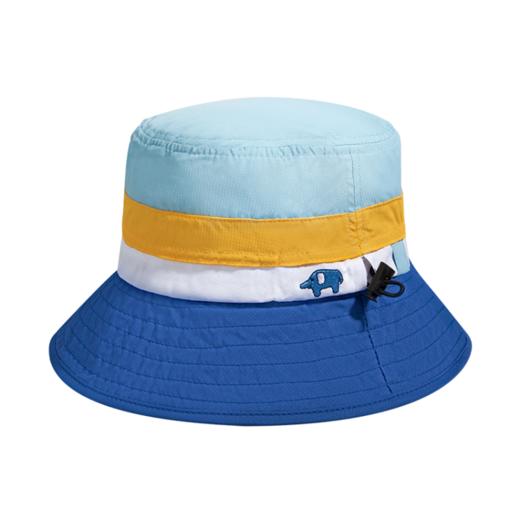 SHUKIKU儿童防晒遮阳帽 渔夫帽 防晒帽  HGBB 商品图8