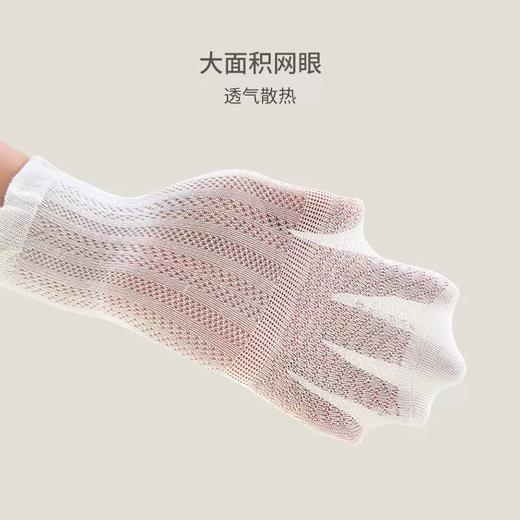 英氏婴儿袜子23春夏季长筒袜薄款过膝腿袜女宝宝2双装YIWHJ1P069A YIWHJ1P068A 商品图1