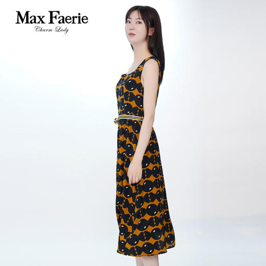 H82LY088麦克斯菲瑞连衣裙 商品图1