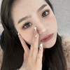 【大直径】Moonenleen-芝麻冰花-14.5mm【年抛 0-1000度 无525/575】 商品缩略图11