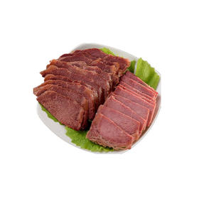 五香牛肉 约500g