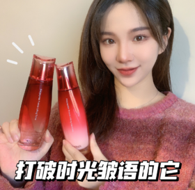 肌肤紧致年轻！熟龄肌抗皱套装