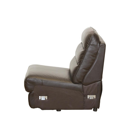 【家具】皮沙发 中间位 克罗纳-F 商品图2