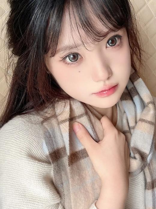 正品月抛 | Rolalens系列布朗灰美瞳 | 直径14.5着色直径13.9 | 新国货 商品图7