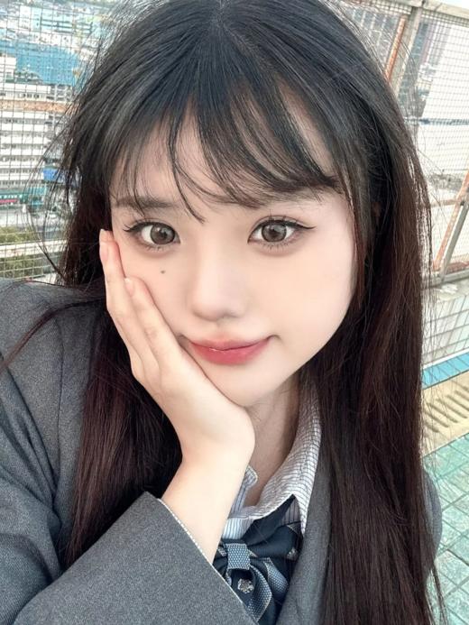 正品月抛 | Rolalens系列太妃咖美瞳 | 直径14.5着色直径13.6 | 新国货 商品图2