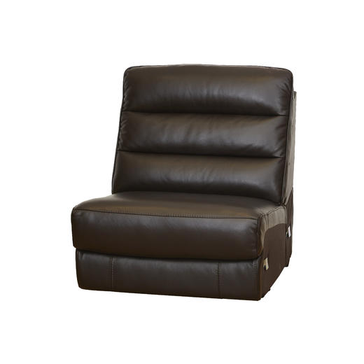 【家具】皮沙发 中间位 克罗纳-F 商品图1