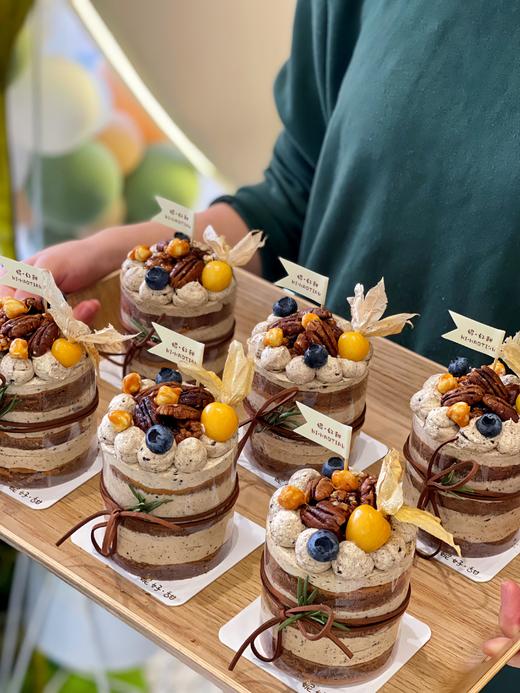 【3寸】焦糖奶酪坚果奥利奥咸奶油 商品图1