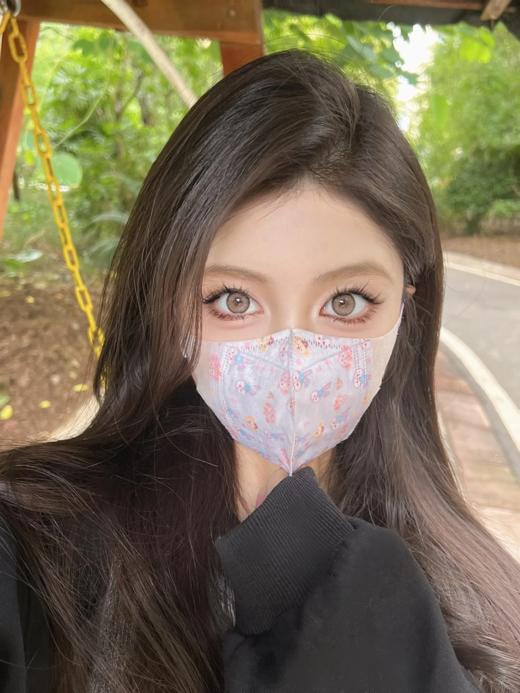 正品月抛 | Rolalens系列太妃咖美瞳 | 直径14.5着色直径13.6 | 新国货 商品图5