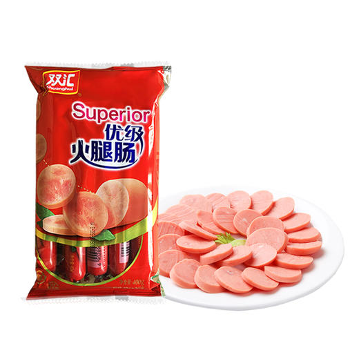 【超市】双汇优级火腿肠 商品图1