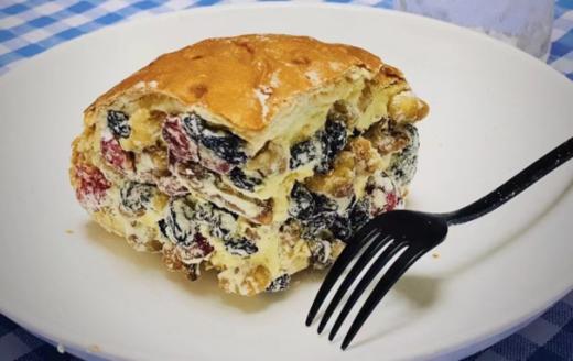 【日月潭奶酪包】线下30+连锁门店！疯抢热卖！！爆炸好吃，奶酪包 !!超多料超满足！！火爆朋友圈450g±50g 商品图11