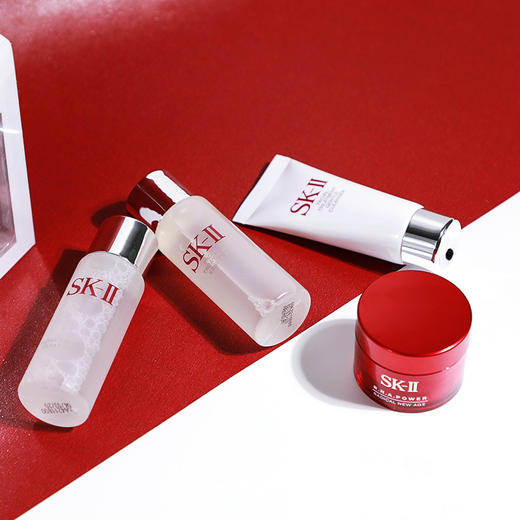 中小样▲SK-II/SK2 洗面奶/神仙水/清莹露/面霜 商品图1