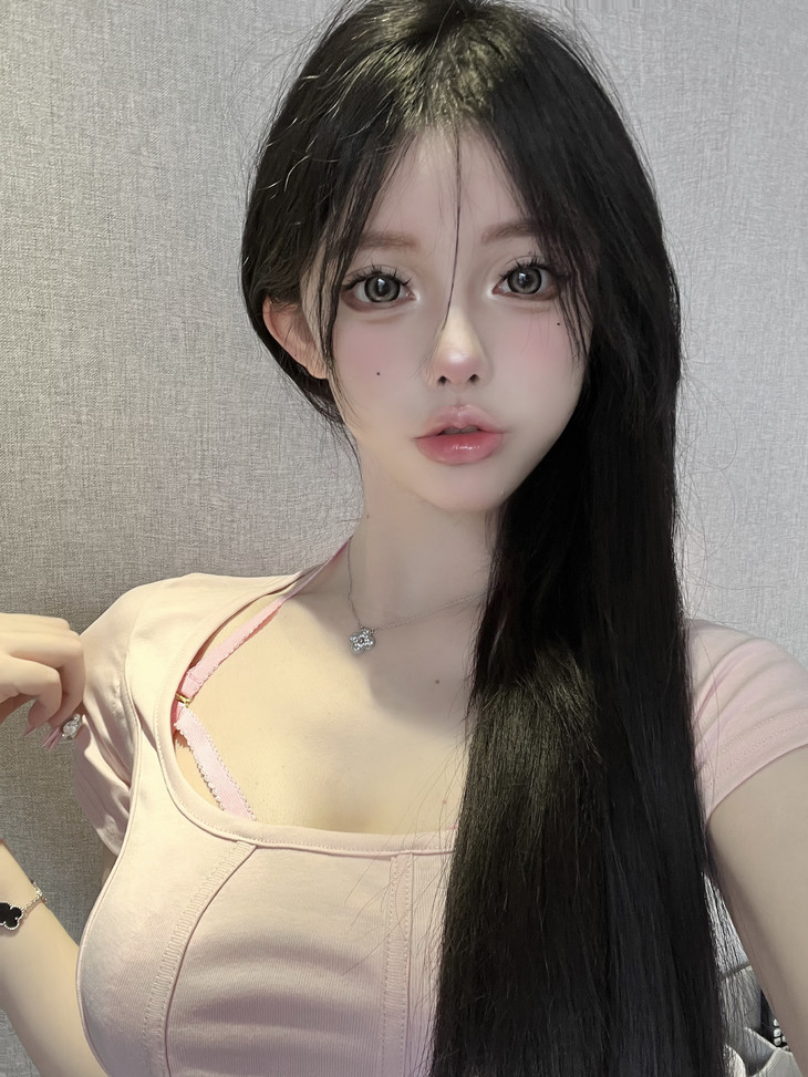 Hanawink美瞳 年抛隐形眼镜 泪光熊14.5mm 1副/2片 左右可不同度数-VVCON美瞳商城27