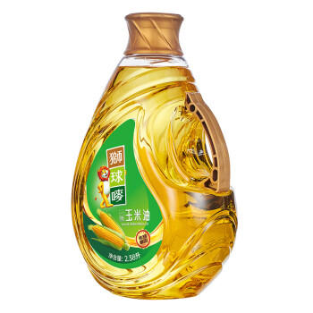 狮球唛非转基因一级压榨玉米油2.38L 中国香港品牌 团购礼品 百年品牌 商品图4