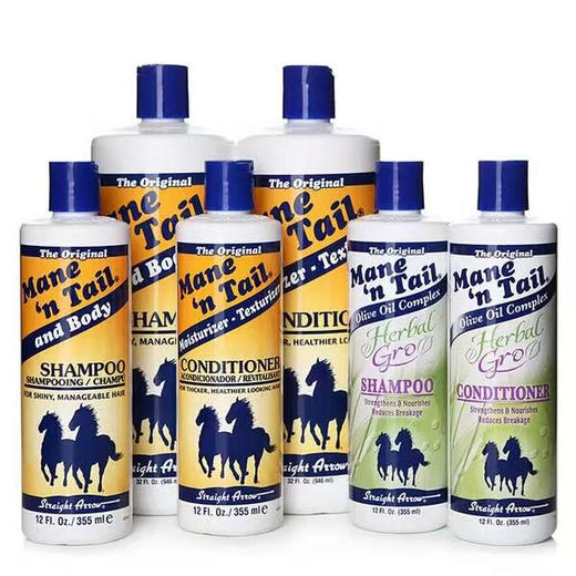 美国箭牌洗发水/护发素 商品图0