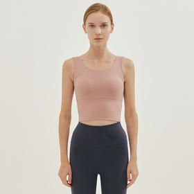 跃牌【洛水之神系列】一体式高强度塑形收腰美背瑜伽服HN91