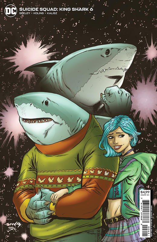自杀小队：鲨鱼王 支线 Suicide Squad：King Shark（2021） 商品图1
