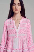 Devotion Twins - ELLA DRESS SHORT - PINK 商品图3