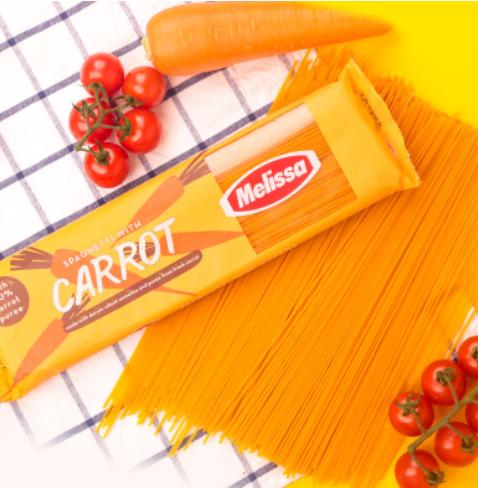 意大利原装进口胡萝卜意面、菠菜意面 商品图1