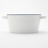 6.3英寸双耳多用碗 复古蓝线 商品缩略图5