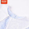 棉果果夏季新品女童女宝翻领连衣裙M222701423244 商品缩略图5