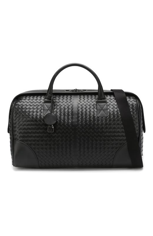 【超惠秒】BOTTEGA VENETA 葆蝶家 男女通款49*25*28CM 真皮编织手提单肩行李包/旅行包 11335 商品图4