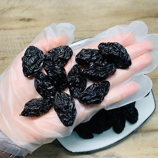 西梅干500g 坚果蜜饯 商品图2