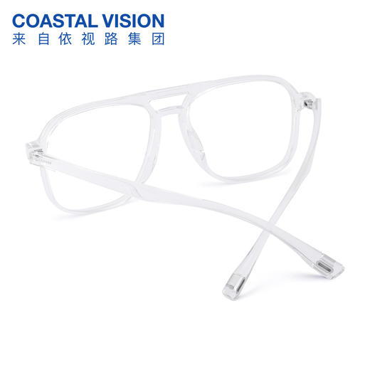 Coastal Vision 镜宴新品光学镜 CVF1025 商品图8