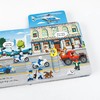 乐高警察巡逻队机关操作纸板抽拉书 Lego Police Patrol A Push Pull and Slide Book 商品缩略图1