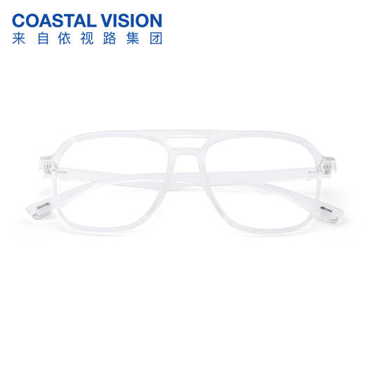 Coastal Vision 镜宴新品光学镜 CVF1025 商品图7