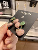 ¥499直邮！Coach粉樱桃🍒耳钉 质感很好👍 商品缩略图3