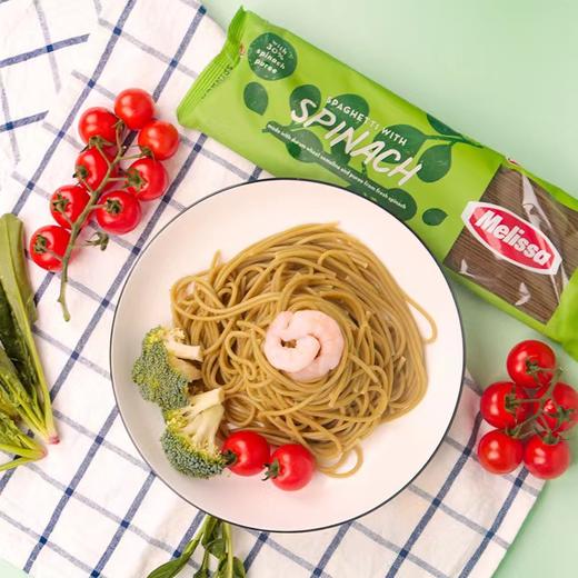 意大利原装进口胡萝卜意面、菠菜意面 商品图2