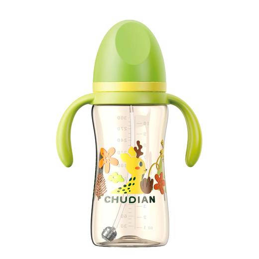初典PPSU宽口径奶瓶300ML 商品图2