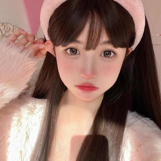 【半年抛大直径】Doriscon- 花胶奶糕- 14.5mm 【半年抛 0-1000度 含525/575】 商品图5