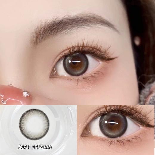 Yukicon【黑魔法】日抛 高光玻璃珠 透亮感真的好看到不行 商品图1