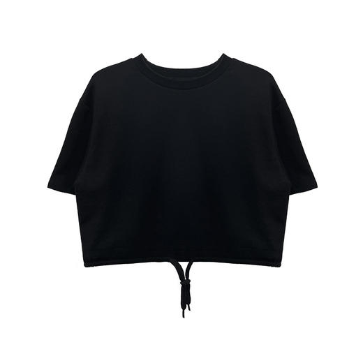 跃牌【洛水之神系列】夏季户外跑运动短袖瑜伽上衣宽松休闲T恤HN109（无胸垫） 商品图3