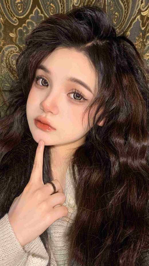 【半年抛大直径】Doriscon- 花胶奶糕- 14.5mm 【半年抛 0-1000度 含525/575】 商品图1