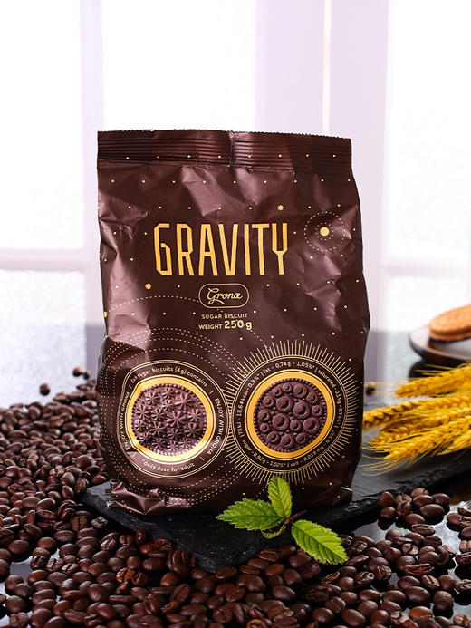 爱比可小甜甜饼干巧克力味250克 商品图2