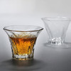 璃海匠心-锤纹喇叭玻璃对杯品茗杯功夫小茶杯 商品缩略图6