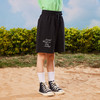 CONVERSE 夏 大童小童 短裤 CNVN-FS-D942 商品缩略图2