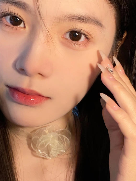 正品半年抛 | gugucon系列可可糖美瞳 | 直径14.2着色13.4 |韩国 商品图5